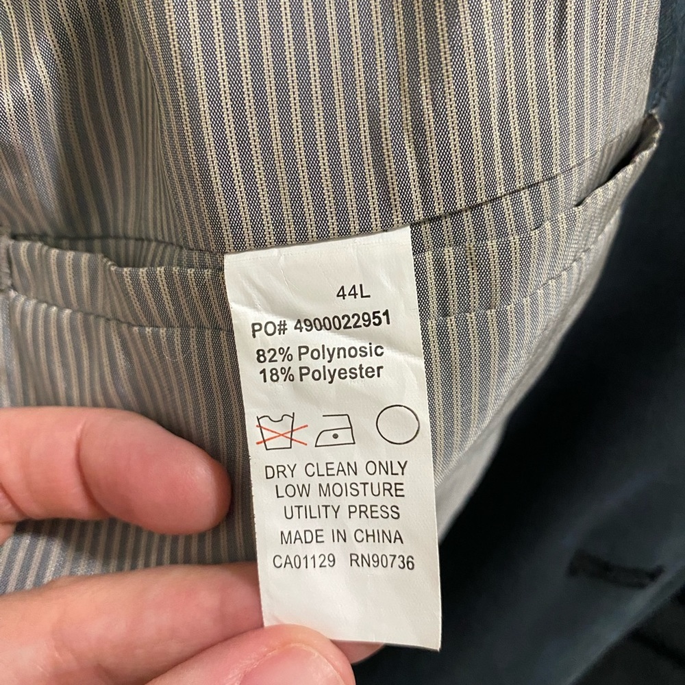 Calvin Klein sport coat
